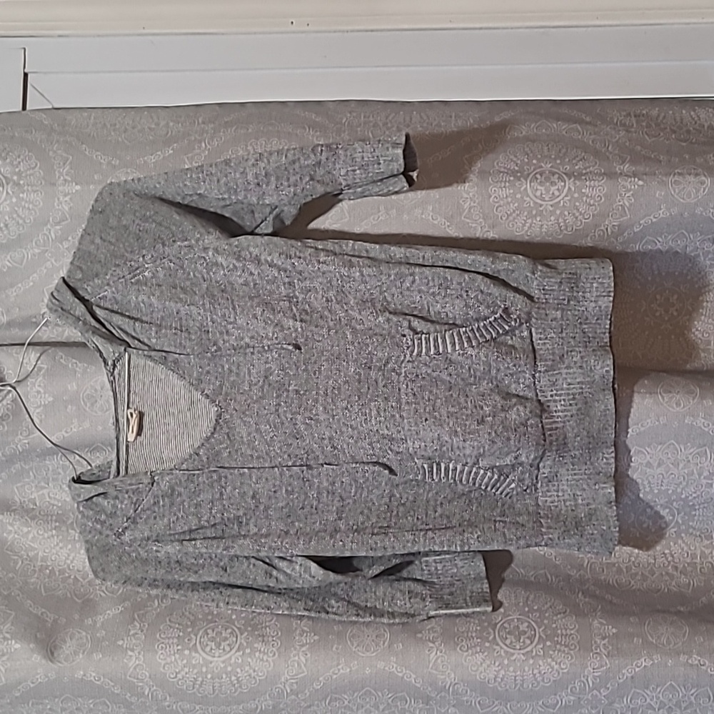 Semi crop sweater